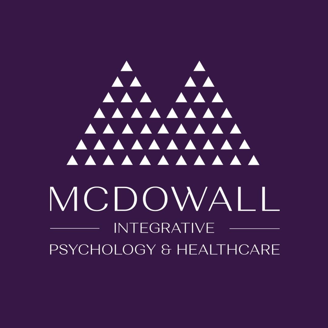 Logo - McDowall Integrative Psychology & Healthcare