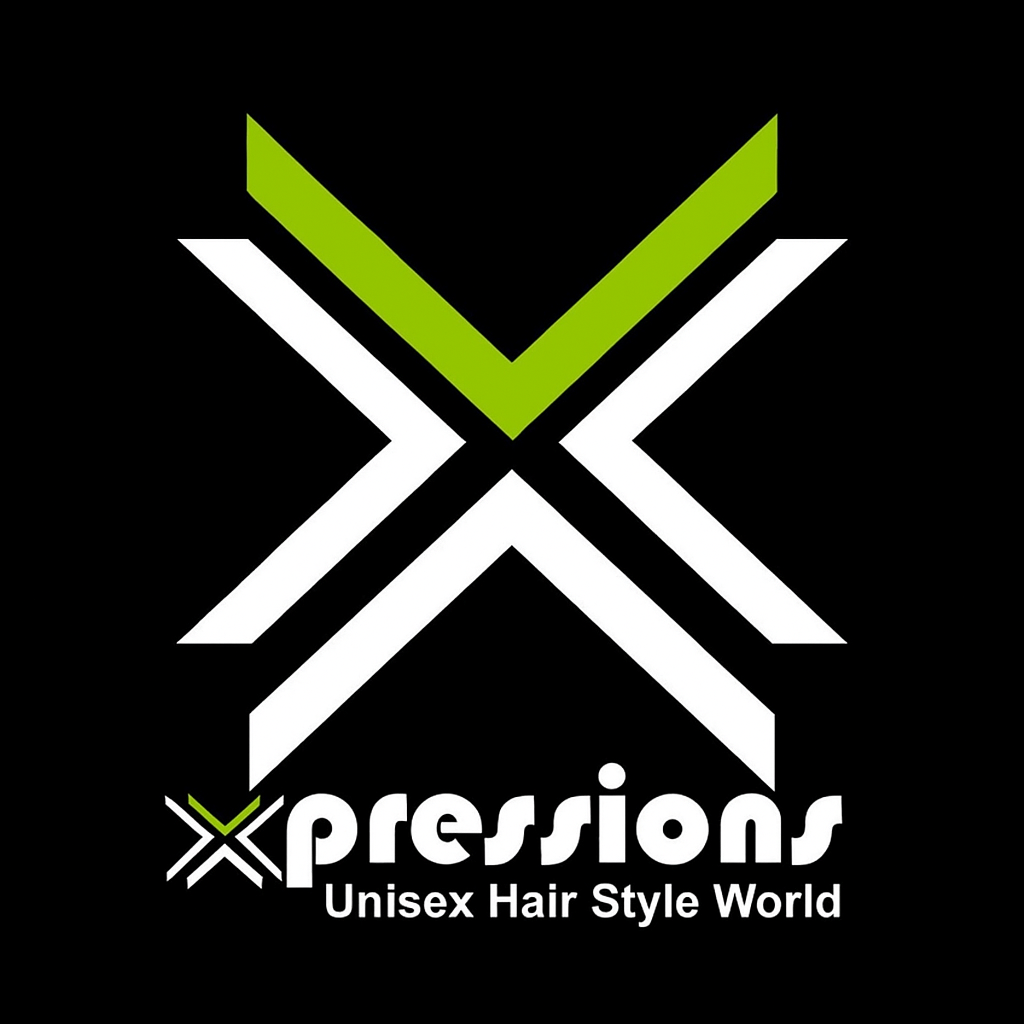 Logo - Xpressions Unisex Hair Style World