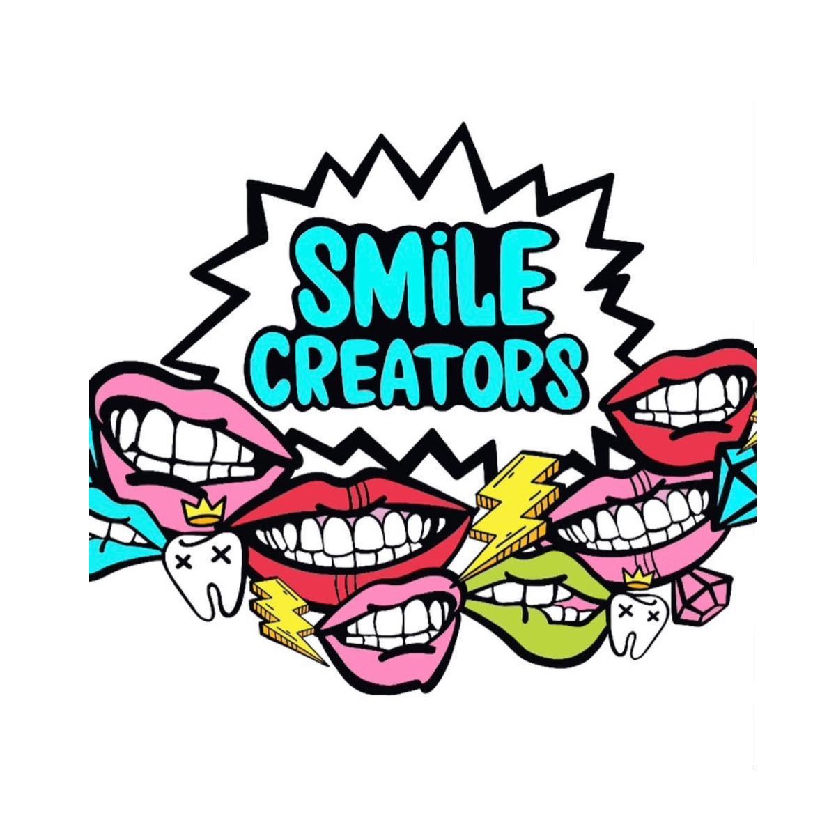 Logo - Smile Creators by Dr. Ripa