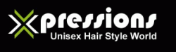 Logo - Xpressions Unisex Hair Style World