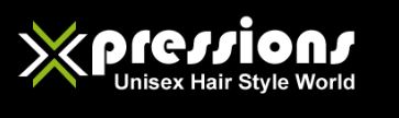 Logo - Xpressions Unisex Hair Style World