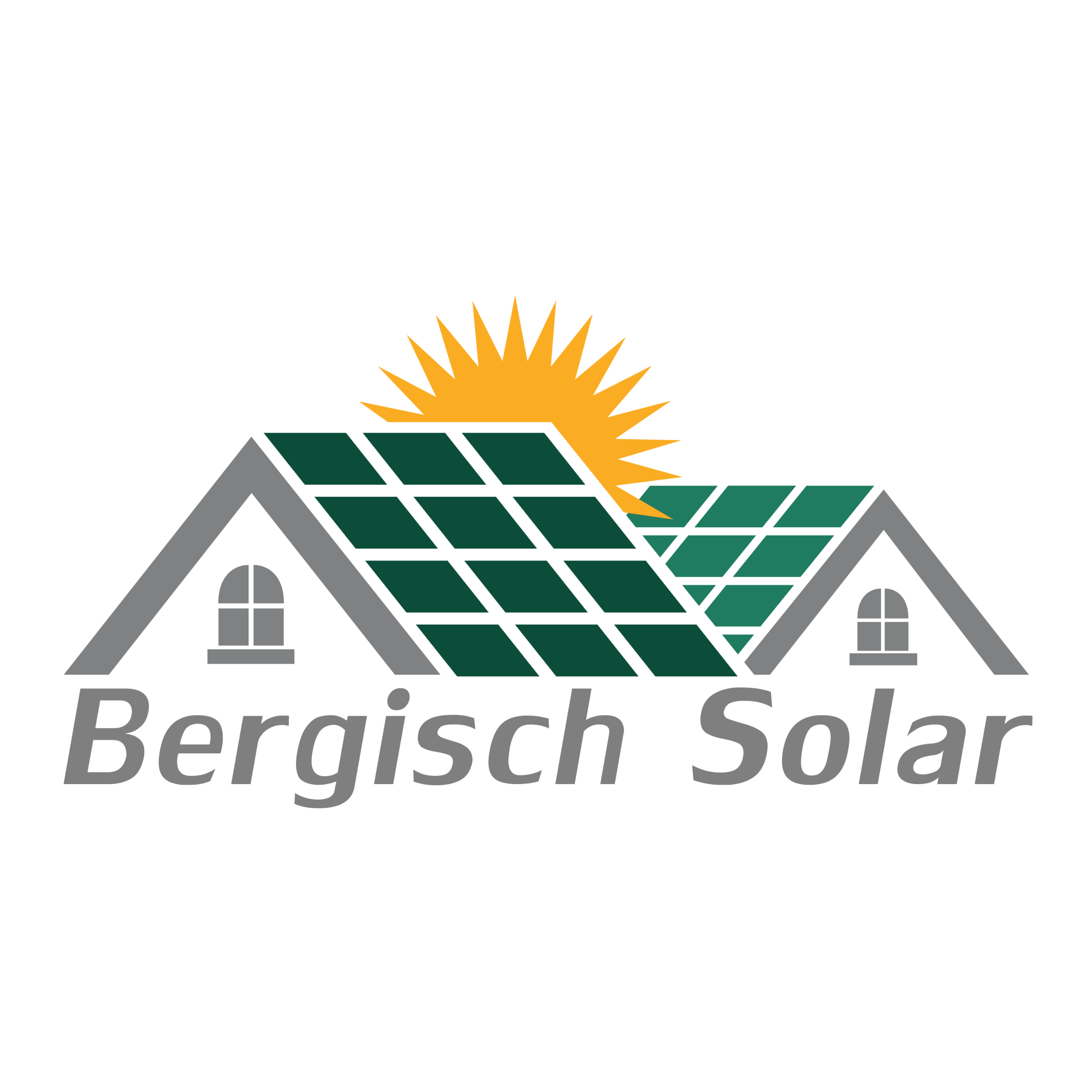 Logo - Bergisch Solar