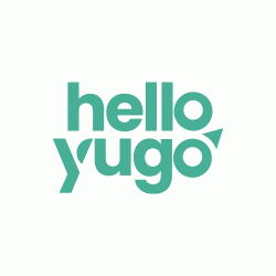 Logo - Hello Yugo Logo - Hello Yugo