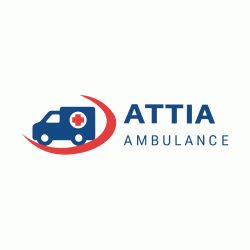 Logo - Attia Ambulance Logo - Attia Ambulance