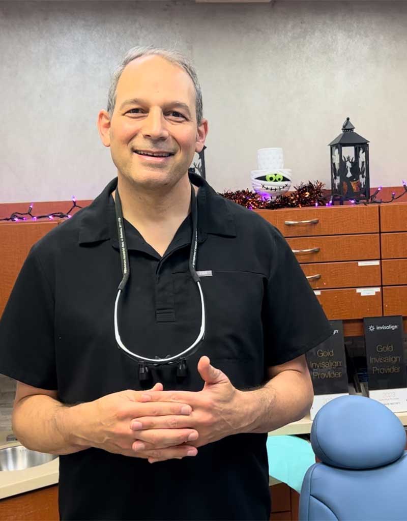 Logo - Dr. David Matney