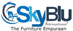 Logo - Sky Blu International Logo - Sky Blu International