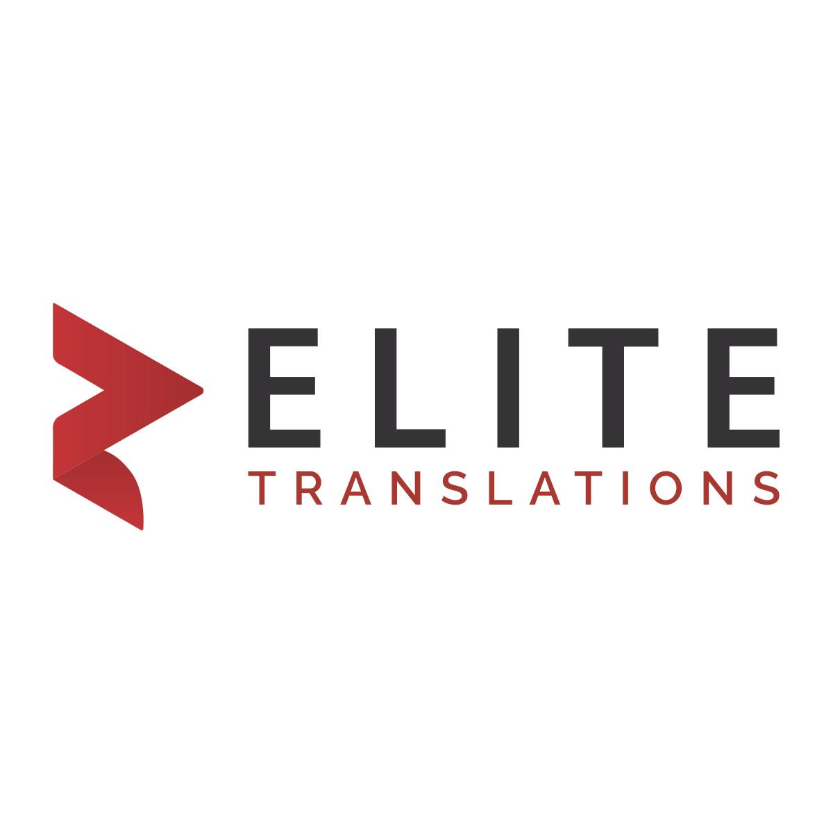 Logo - Elite Translations Philippines