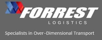 Logo - Forrest Logistics