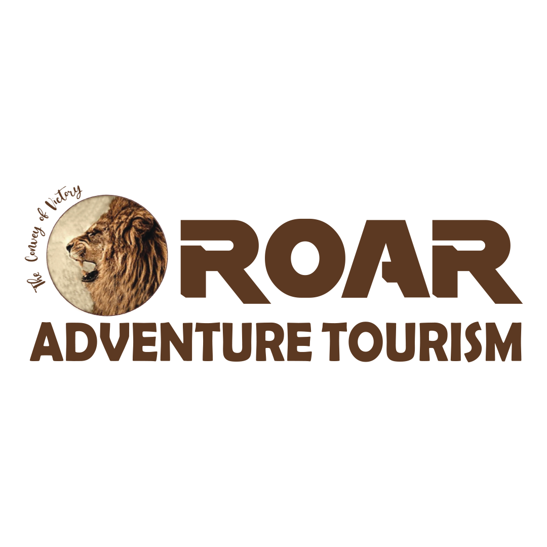 Logo - Roar Adventure Tourism