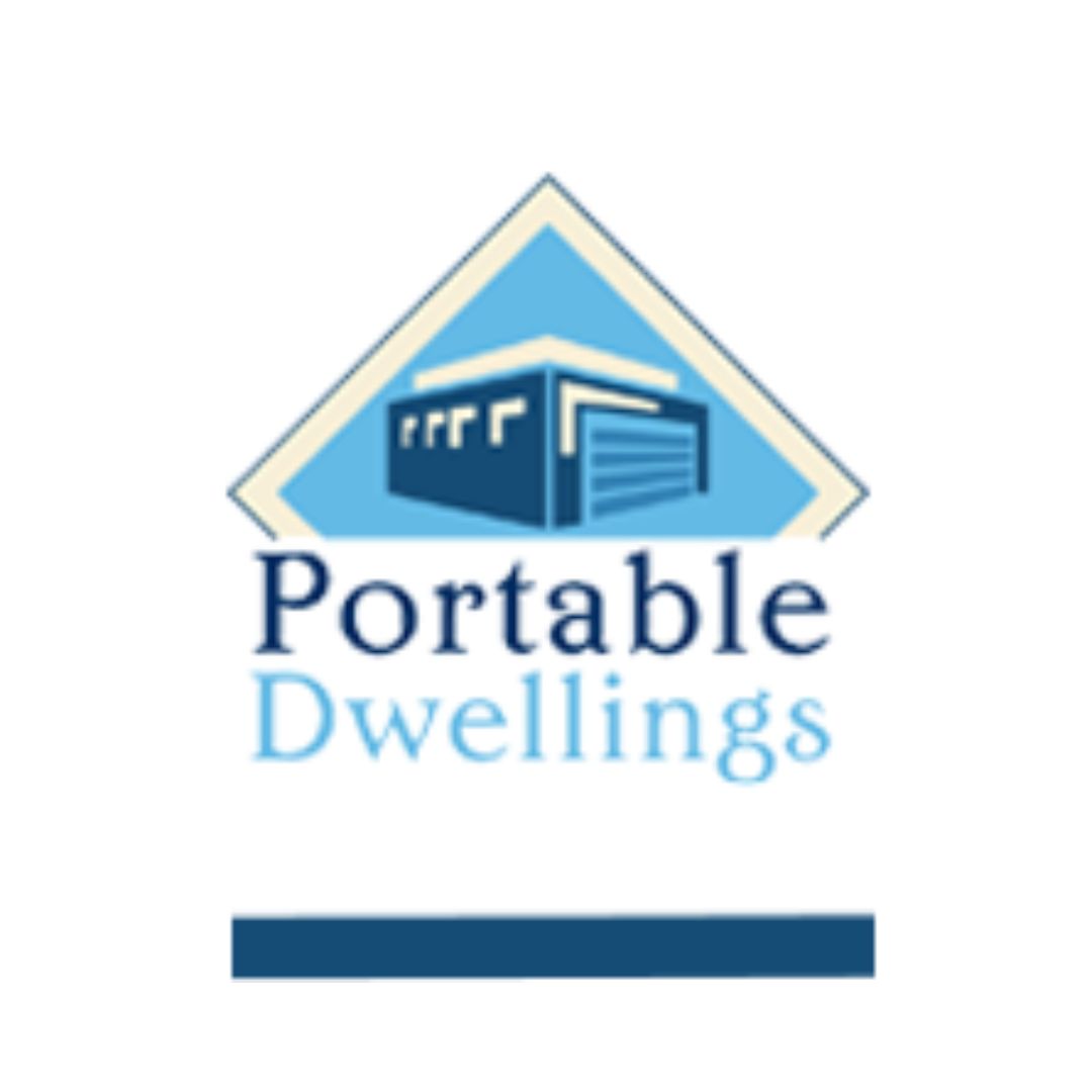 Logo - Portable Dwellings Logo - Portable Dwellings