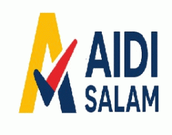 Logo - Aidi Salam Logo - Aidi Salam