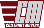 Logo - Collegiate Movers Logo - Collegiate Movers