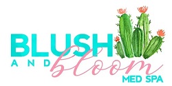Logo - Blush and Bloom MedSpa