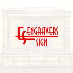 Logo - Engravers Sign