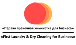 лого - Первая прачечная химчистка для бизнеса