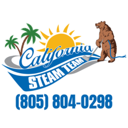 Logo - California Steam Team Carpet Cleaning & Janitorial Service