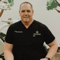 Logo - Dr. Greg Pitts