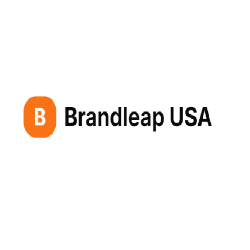 Logo - Brandleap USA