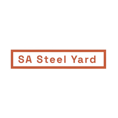 Logo - SA Steel Yard