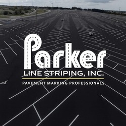 Logo - Parker Line Striping, Inc.