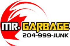 Logo - Mr Garbage Bin Rentals