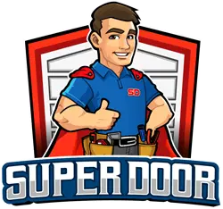 Logo - Super Door Garage Door Service