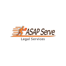 Logo - ASAP Serve, LLC