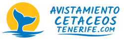 Logo - Avistamiento Cetáceos Tenerife
