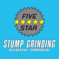 Logo - Five Star Stump Grinding
