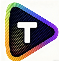 Logo - Textideo