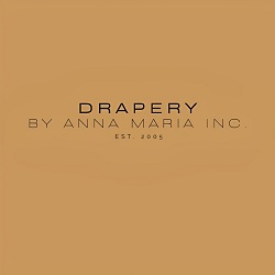 Logo - Drapery by Anna Maria Inc