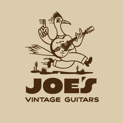 Logo - Joe's Vintage Guitars