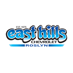 Logo - East Hills Chevrolet of Douglaston