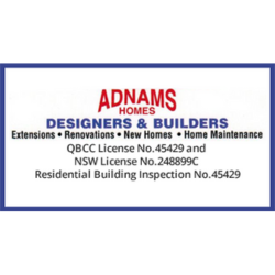 Logo - Adnams Homes