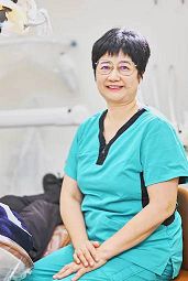 Logo - Dr. Ivy Wang, DDS