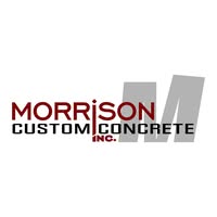 Logo - Morrison Custom Concrete