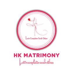 Logo - HK Matrimony