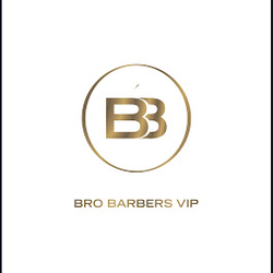 Logo - Bro Barber's VİP