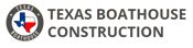 Logo - Texas Boathouse Construction