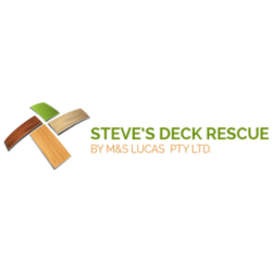 Logo - Steve's Deck Rescue