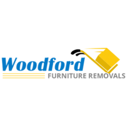 Logo - Woodford Furniture Removals