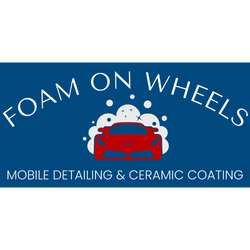 Logo - Foam on Wheels