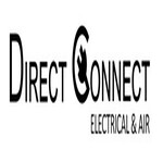 Logo - Direct Connect Electrical & Air