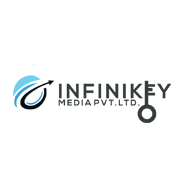 Logo - Infinikey Media Pvt Ltd