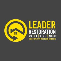 Logo - Leader Restoration