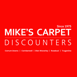 Logo - Mikes Carpet Discounters