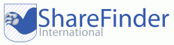 Logo - Sharefinder International