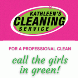 Logo - Kathleen's Cleaning Service
