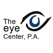 лого - The Eye Center, P.A.