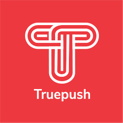 Logo - Truepush